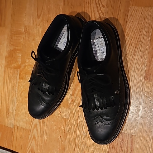 G/FORE Kiltie Mens Golf Cleats Size 12 - Picture 2 of 4